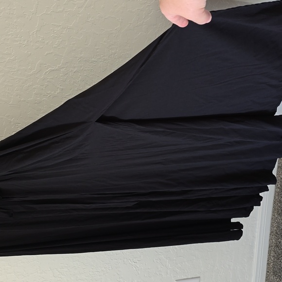 NWOT black Trapeze TORRID dress Size 3 - Picture 4 of 4